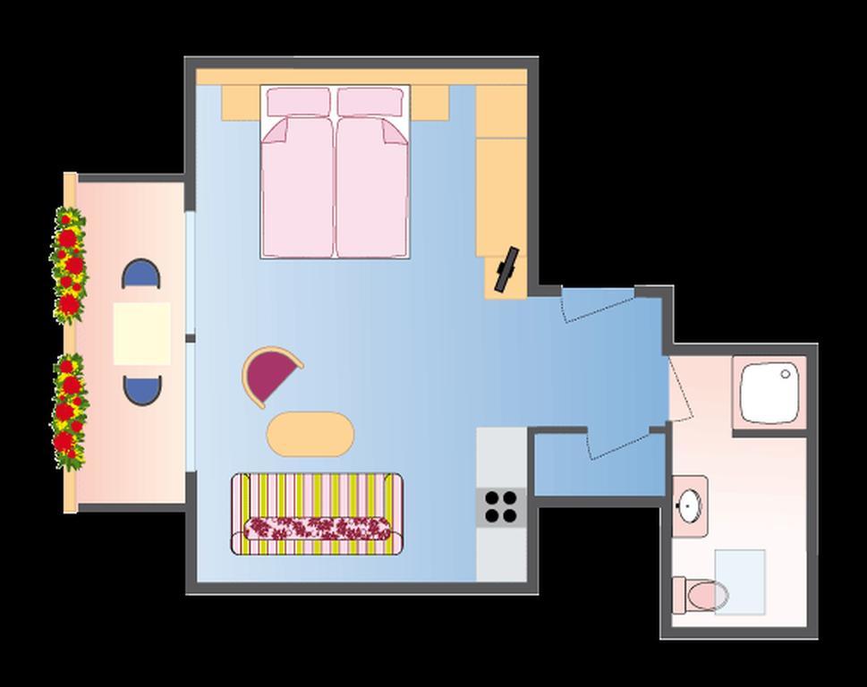 Landhaus Muehlengrund Apartment Baiersbronn Ngoại thất bức ảnh