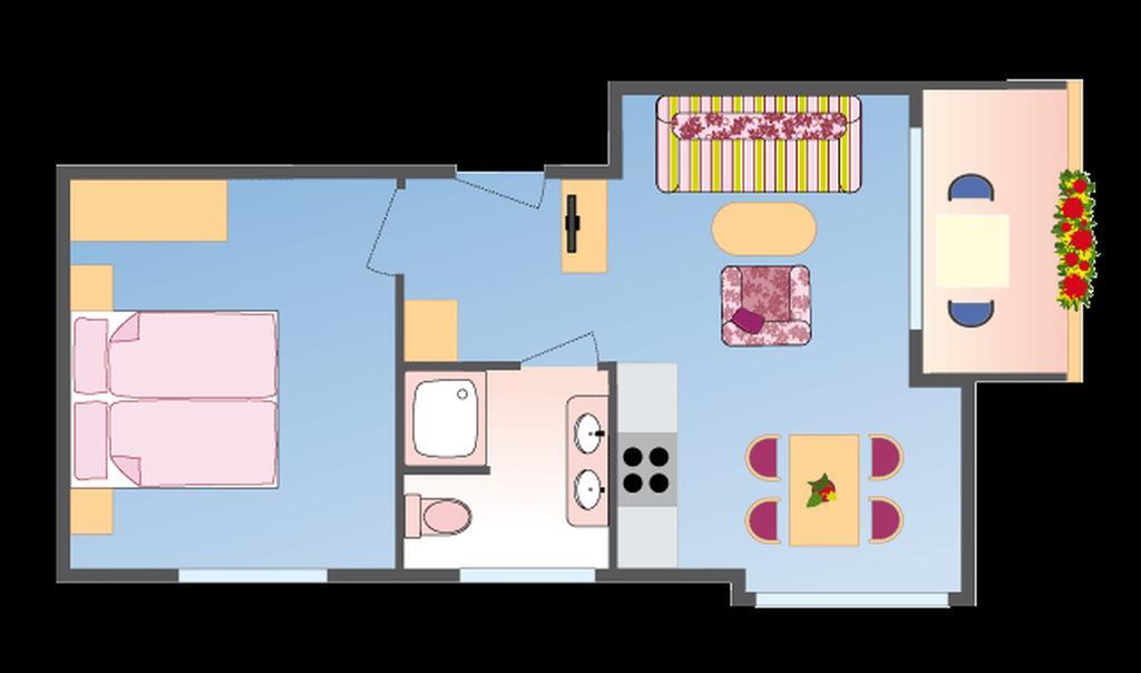 Landhaus Muehlengrund Apartment Baiersbronn Ngoại thất bức ảnh